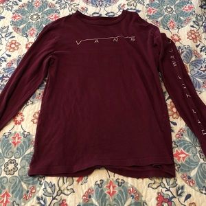 Vans Long-Sleeve